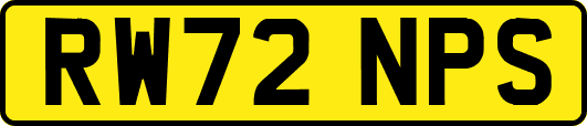 RW72NPS