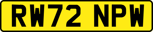 RW72NPW