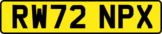 RW72NPX