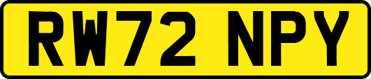 RW72NPY