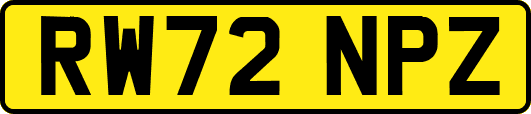 RW72NPZ