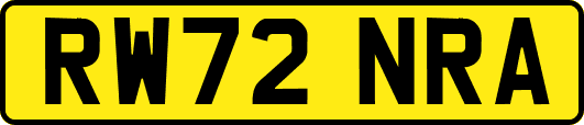 RW72NRA