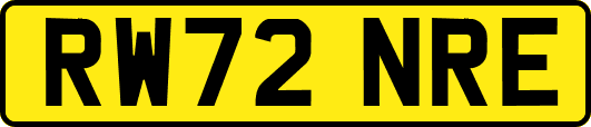 RW72NRE