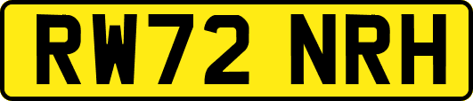RW72NRH
