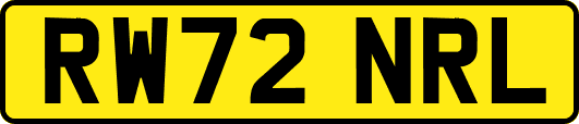 RW72NRL