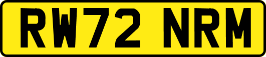 RW72NRM