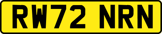 RW72NRN