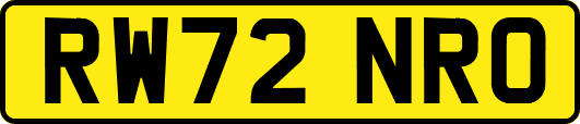 RW72NRO