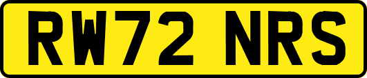 RW72NRS