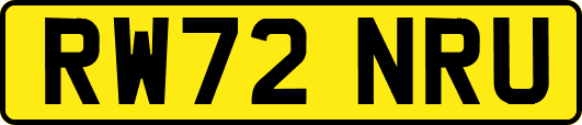 RW72NRU