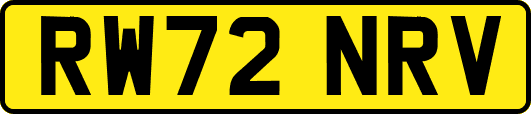RW72NRV