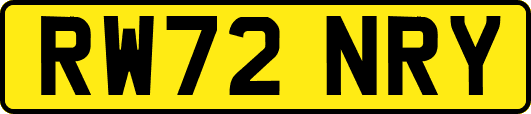 RW72NRY