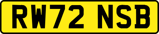 RW72NSB