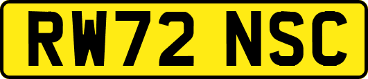 RW72NSC
