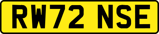 RW72NSE