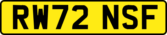 RW72NSF