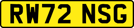 RW72NSG