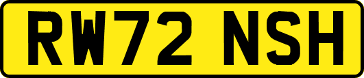 RW72NSH