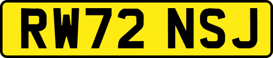 RW72NSJ