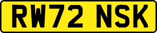 RW72NSK