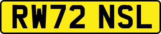 RW72NSL