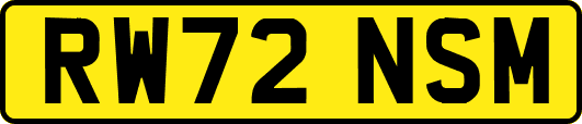 RW72NSM