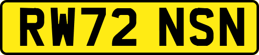 RW72NSN