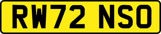 RW72NSO