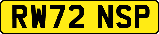 RW72NSP