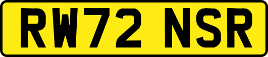 RW72NSR