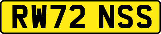 RW72NSS