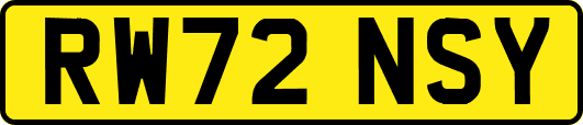 RW72NSY