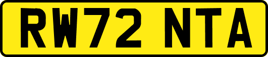 RW72NTA