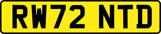 RW72NTD