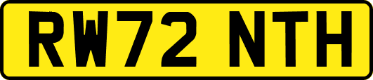 RW72NTH