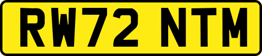 RW72NTM