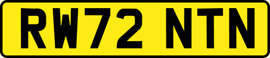 RW72NTN