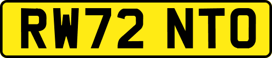 RW72NTO