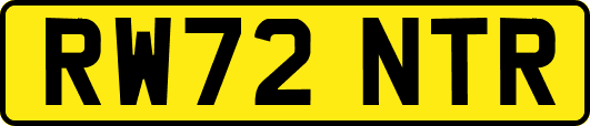 RW72NTR