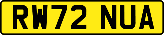 RW72NUA