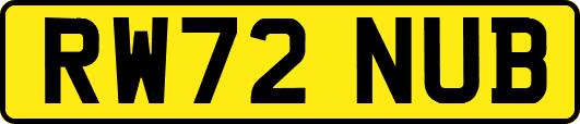 RW72NUB