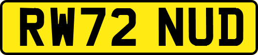RW72NUD