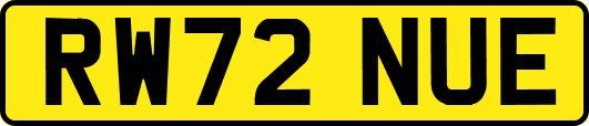RW72NUE