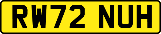 RW72NUH