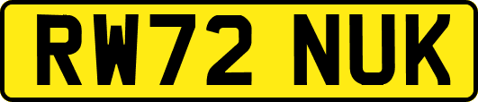 RW72NUK