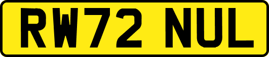 RW72NUL