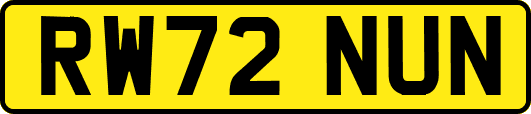 RW72NUN