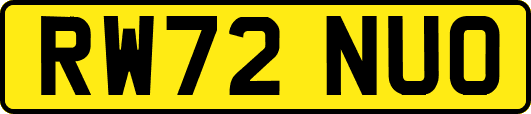 RW72NUO