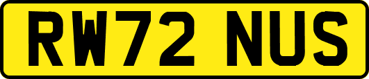 RW72NUS