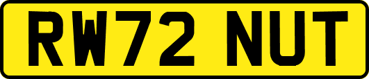 RW72NUT